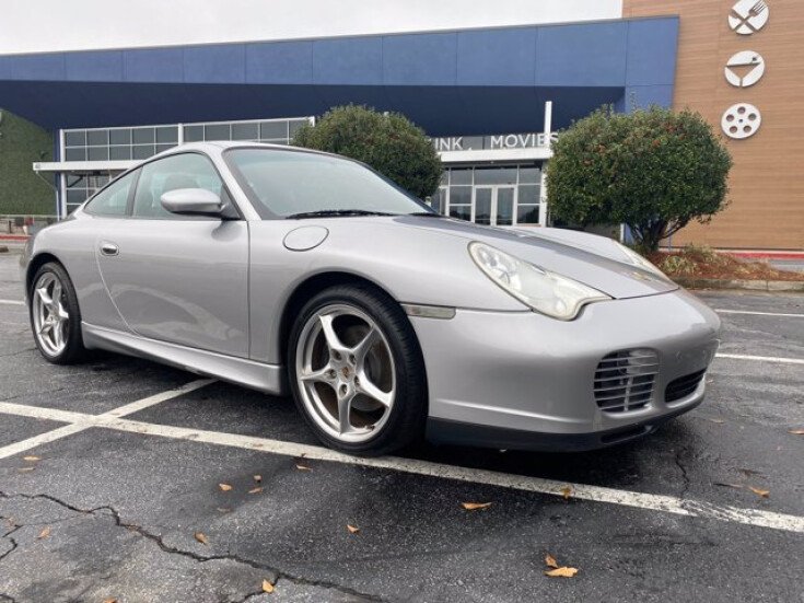 Photo for 2004 Porsche 911 Coupe
